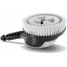 Kärcher Rotating Washing Brush WB 130 with Universal Brush Attachment Accessory for Kärcher K 2-K 7 Pressure Washer, Replaceable Brush Attachment, Application: Windows, Garden Furniture, Vehicles