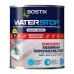BOSTIK Waterstop Waterproofing Repair White – Immediate Sealing, Wet or Dry Surfaces, No Primer, Multi-Material, Easy to Apply, Indoor and Outdoor, 1 kg Pot