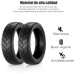 ANSENI E Scooter Tyres 8 1/2 x 2 Tyre Scooter Replacement Wheels for Scooter, 2 Tyres and 2 Tubes, Scooter Tyres for Xiaomi M365/M365Pro, 1S, Pro2, Essential Electric Scooter (2 Raifen and Tubes)