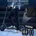 ANSENI E Scooter Tyres 8 1/2 x 2 Tyre Scooter Replacement Wheels for Scooter, 2 Tyres and 2 Tubes, Scooter Tyres for Xiaomi M365/M365Pro, 1S, Pro2, Essential Electric Scooter (2 Raifen and Tubes)