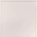 Primus Inspection Door 700 x 700 mm with Square Lock White