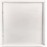 Primus Inspection Door 700 x 700 mm with Square Lock White