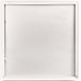 Primus Inspection Door 700 x 700 mm with Square Lock White