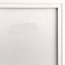Primus Inspection Door 700 x 700 mm with Square Lock White