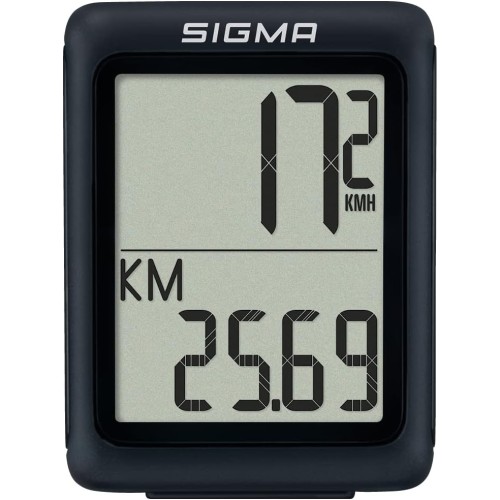 SIGMA Sport Fahrradcomputer BC 5.0 WR -