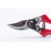 IPEA Gardening Scissors Pruning Shears - 55mm Carbon Blade - Professional Universal Garden Scissors Cutting Branches Plants Shrubs - Sharp, Ergonomic, Cushioned