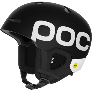POC Auric Cut BC MIPS - Versatile Ski and Snowboard Helmet for Off-Road with Durable ABS Outer Shell