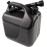 Tayg 602078 Jerry Can 10 Litres Approved with Filling Neck and Measuring Strips Black