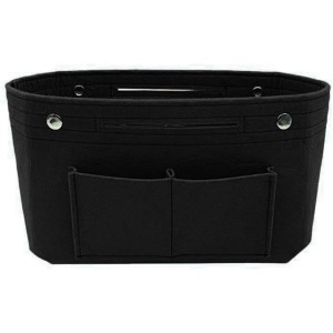 YXBQueen Bag Organiser Handbag Cosmetic Organiser Bag Organiser Lightweight Large Capacity Storage Bag Accessories Cosmetic Bag