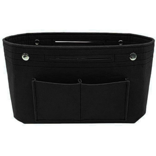 YXBQueen Bag Organiser Handbag Cosmetic Organiser Bag Organiser Lightweight Large Capacity Storage Bag Accessories Cosmetic Bag