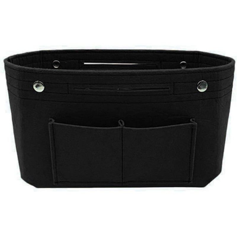 YXBQueen Bag Organiser Handbag Cosmetic Organiser Bag Organiser Lightweight Large Capacity Storage Bag Accessories Cosmetic Bag