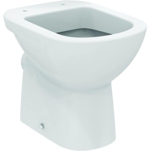 Ideal Standard - I.Life A Floor Vase Wall Drain - White