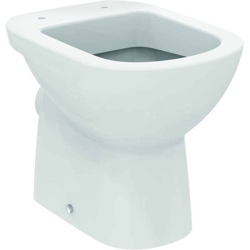 Ideal Standard - I.Life A Floor Vase Wall Drain - White