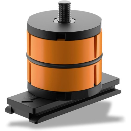 SKS GERMANY KONUS 2.0 Mounting System for Mounting SKS Wheel Protectors in the Steerer Shaft (Optimised Version, for Shockblade & Shockboard, Firmer Hold, Also Suitable for Larger Fork Shafts)