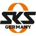 SKS GERMANY KONUS 2.0 Mounting System for Mounting SKS Wheel Protectors in the Steerer Shaft (Optimised Version, for Shockblade & Shockboard, Firmer Hold, Also Suitable for Larger Fork Shafts)
