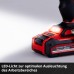 Einhell Professional Cordless Impact Drill TP-CD 18/60 Li-i BL Solo Power X-Change (Li-Ion, 18 V, Brushless Motor, 60 Nm, Impact Rate 32,000 min-1, Battery and Charger Not Included)