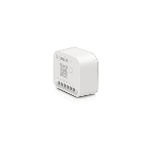 Bosch Smart Home Light / Roller Shutter Control II за управление на осветлението, ролетни щори/жалузи/тенти, съвместим с Amazon Alexa, Google Assistant и Apple HomeKit