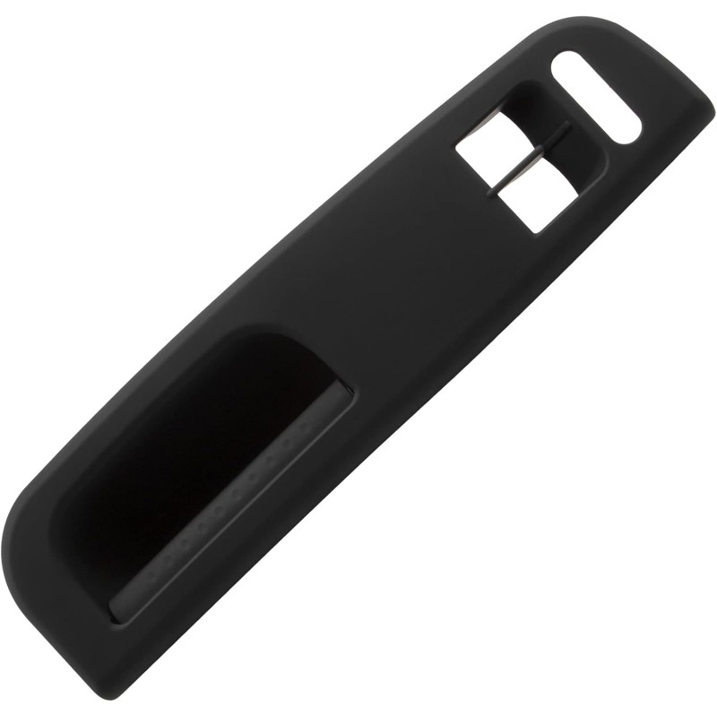 MangWany Car Door Handle Cover for Golf IV Bora P-assat 1998-2005 Trim Cover Interior Grab Handle Front Left Decorative Side Trim Replacement 3B1867171D 3B0867175