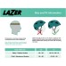 LAZER Pnut KinetiCore Children's Bicycle Helmet, Lightweight Bicycle Helmet for Children, Youth Unisex Cycling Headwear, One Size