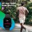 Amazfit GTS 2 Smartwatch с AMOLED Always-on Display, Bluetooth Calls, 3GB Music Memory, Sports Watch с 90 Sports Modes, Heart Rate и SpO2 Monitoring, Alexa, GPS