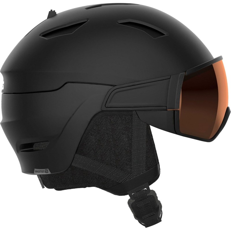 Salomon Driver Access Helmet Visor Мъжка каска за ски и сноуборд