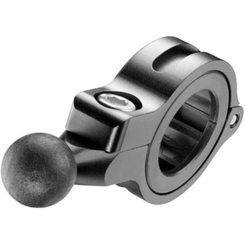 INTERPHONE Cellularline SM2020ALU | Additional or Replacement Aluminium Holder for Mobile Phone Holder Motorcycle and Handlebar - Compatible with Crab