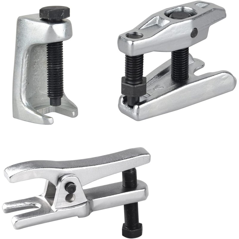 DAYUAN Set of 3 Tie Rod End Ejector Ball Joint Ball Joint Puller Tool