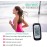 MAYMOC 3D Pedometer for Walking - Track Steps, Miles/Km, Calories and Activity Time, Clip-on Pedometer for Men and Women with Large Display