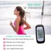 MAYMOC 3D Pedometer for Walking - Track Steps, Miles/Km, Calories and Activity Time, Clip-on Pedometer for Men and Women with Large Display
