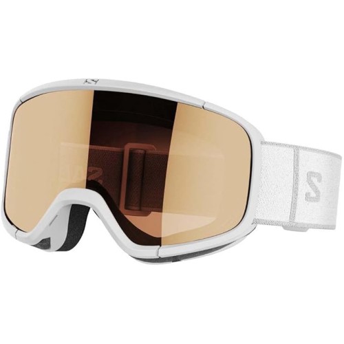 Salomon Aksium 2.0 Access Unisex Ski Snowboard Freeride Goggles, Black