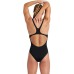 ARENA Women's Team Swimsuit Swim Pro Solid One Piece Swimsuit (Pack of 1)