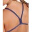 arena Solid Challenge Team Women's One-Piece Swimsuit, Quick-Drying, Sporty Swimwear, Made of MaxLife Eco Fabric, with Maximum Chlorine Resistance and UPF 50+ UV Protection
