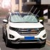 Sun Protection Car Windscreen Interior Foldable Windscreen Sun Protection Sun Visor Car Windscreen Cover Heat Protection Car UV Protection for Various Sizes Car (160 x 85 cm)