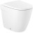 Roca One Collection White Padded Seat and Lid A801E12001