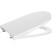 Roca One Collection White Padded Seat and Lid A801E12001