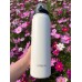 GOPPUS Thermos Flask with Straw Double Layer Stainless Steel Drinking Bottle 1 Litre Insulated Flask Leak-Proof Sports Water Bottle Carbonated Water Bottle Drinking Bottles BPA-Free Water Bottle