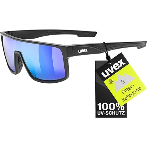uvex Unisex Lgl 51 Sonnenbrille (1er Pack)