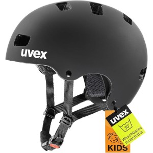 uvex Kid 3 cc – Robust Bicycle Helmet for Children – Individual Size Adjustment – Optimised Ventilation