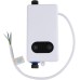 Instant Electric Water Heater, Mini Instant Electric Water Heater with Memory Function Frequency Conversion Fast Heating Constant Temperature Water Heater