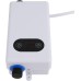 Instant Electric Water Heater, Mini Instant Electric Water Heater with Memory Function Frequency Conversion Fast Heating Constant Temperature Water Heater