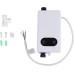 Instant Electric Water Heater, Mini Instant Electric Water Heater with Memory Function Frequency Conversion Fast Heating Constant Temperature Water Heater
