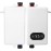 Instant Electric Water Heater, Mini Instant Electric Water Heater with Memory Function Frequency Conversion Fast Heating Constant Temperature Water Heater