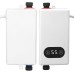 Instant Electric Water Heater, Mini Instant Electric Water Heater with Memory Function Frequency Conversion Fast Heating Constant Temperature Water Heater