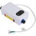 Instant Electric Water Heater, Mini Instant Electric Water Heater with Memory Function Frequency Conversion Fast Heating Constant Temperature Water Heater