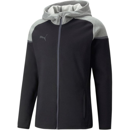 PUMA Men's Teamcup Casuals Hooded Jacket