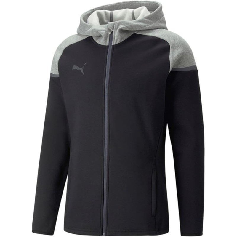 PUMA Men's Teamcup Casuals Hooded Jacket