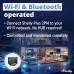 Shelly Plus 2PM | WLAN & Bluetooth 2-Kanal Relais Schalter mit Strommessung| Smart Home Hausautomation| Funktioniert mit Alexa| iOS- & Android-App| Kein Hub erforderlich| Rollläden steuern (2er Pack)