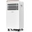 COMFEE' AMBRA 10C Portable Air Conditioner 2.6KW 33㎡/88m³ 3-in-1 Portable Air Conditioner Fan Cooling Dehumidifier 24 Hour Timer Sleep Mode Follow-me Function