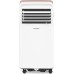 COMFEE' AMBRA 8C Portable Air Conditioner, 2.0 kW, 25 m²/68 m³, 3-in-1 Portable Air Conditioner, Fan, Cooling, Dehumidifying, 24 H Timer, Sleep Mode, Follow-Me Function