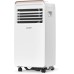 COMFEE' AMBRA 8C Portable Air Conditioner, 2.0 kW, 25 m²/68 m³, 3-in-1 Portable Air Conditioner, Fan, Cooling, Dehumidifying, 24 H Timer, Sleep Mode, Follow-Me Function